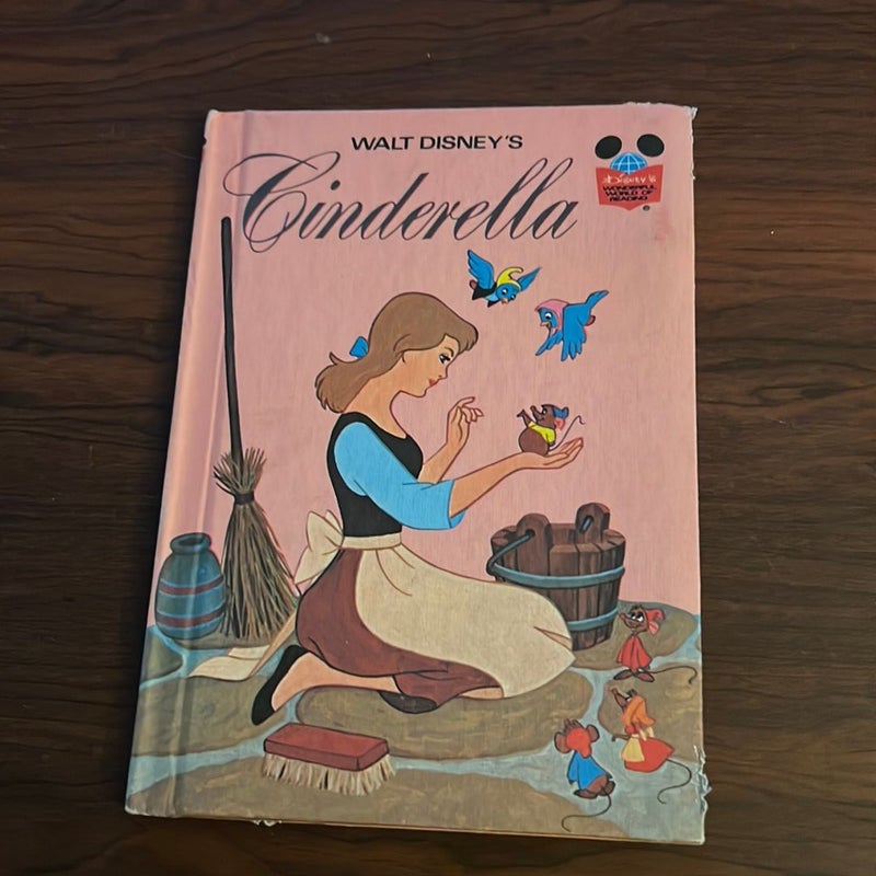 Walt Disney's Cinderella