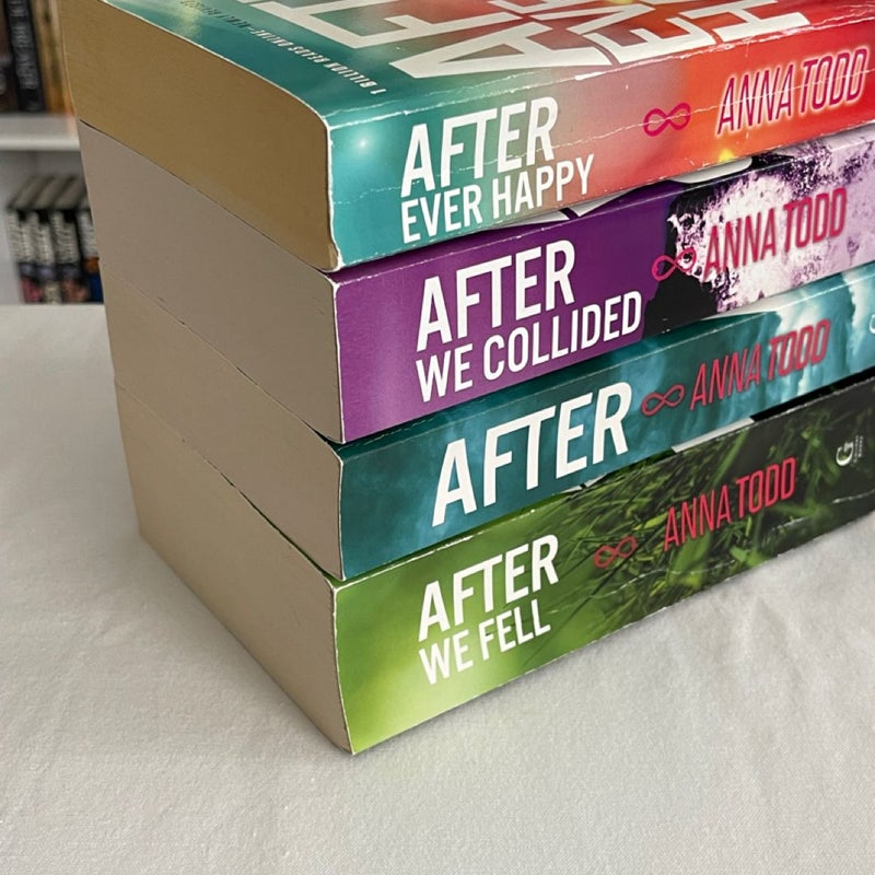After Series (paperback)