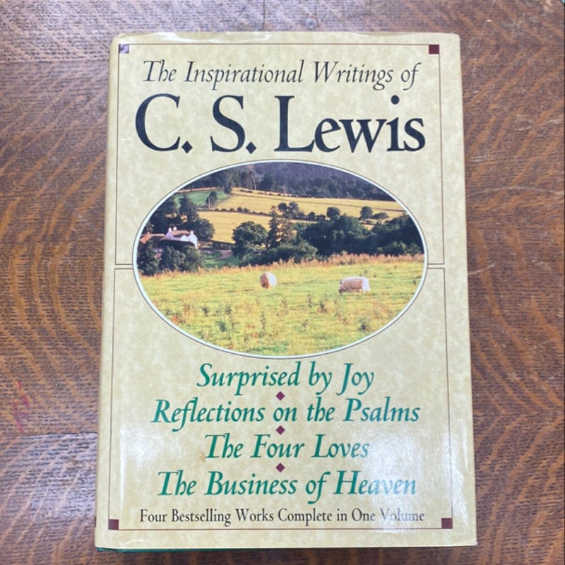 The Inspirational Writings of C. S. Lewis