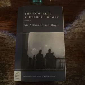 The Complete Sherlock Holmes