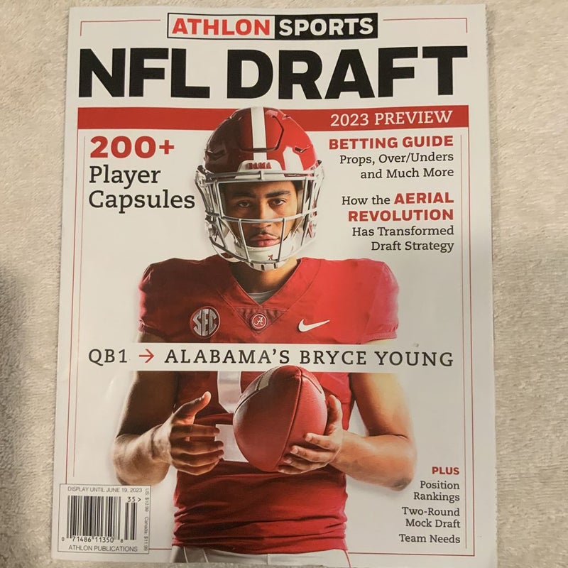 Athlon Sports NFL Draft 2023 Preview