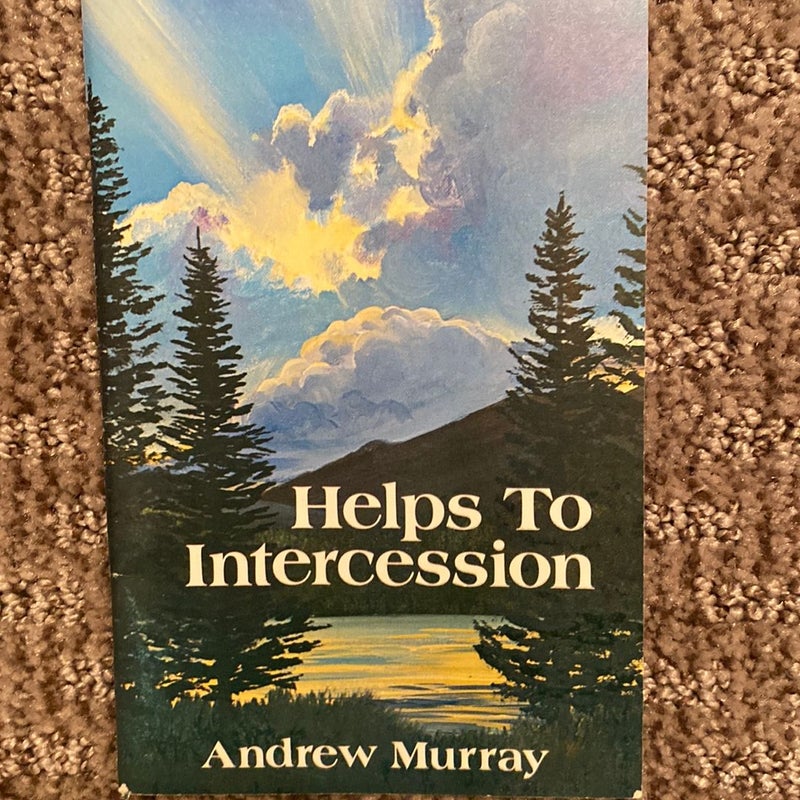 Helps to  Intercession 