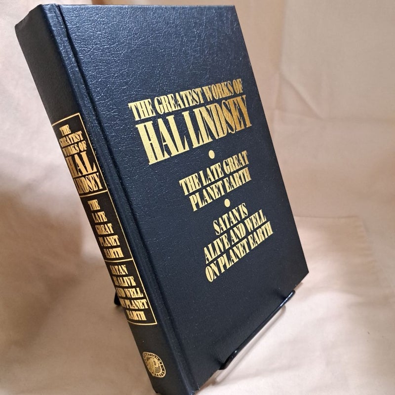 Greatest Works of Hal Lindsey