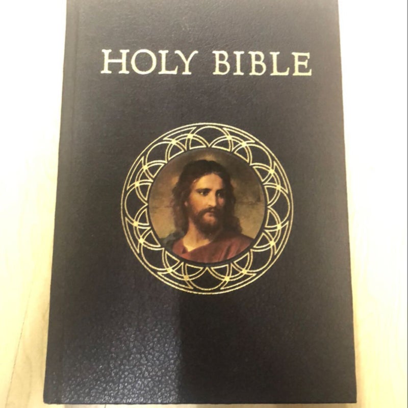 Holy Bible