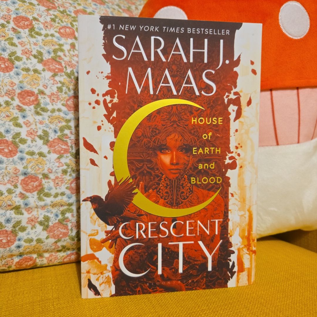 House of Earth and Blood