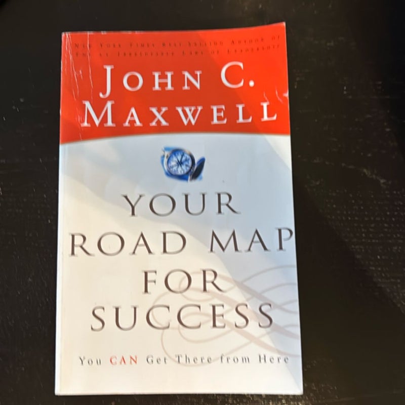 Your Road Map for Success