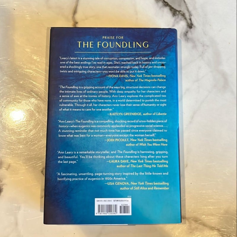 The Foundling