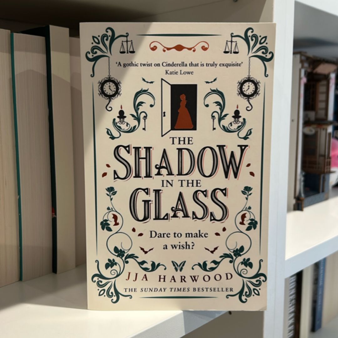 The Shadow in the Glass