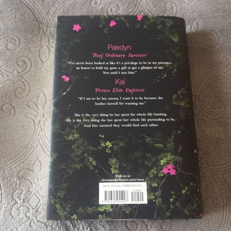 Powerless Barnes & Noble Exclusive Edition