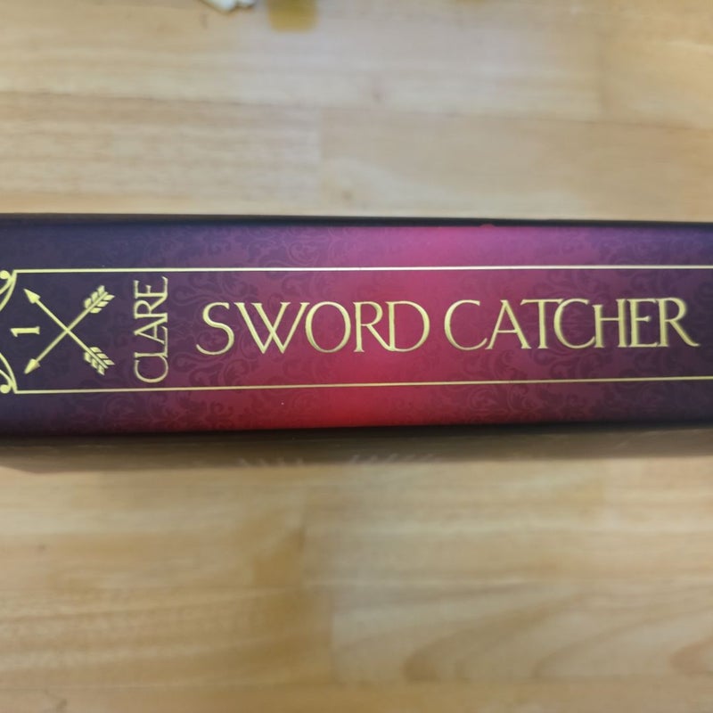 Sword Catcher 