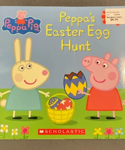 Peppa’s Easter Egg Hunt