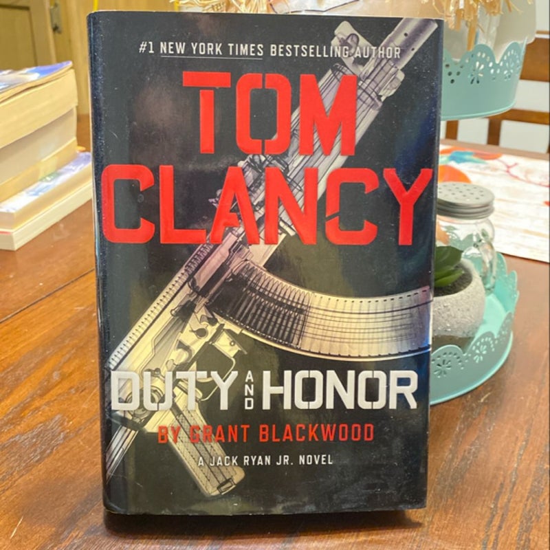 Tom Clancy Duty and Honor