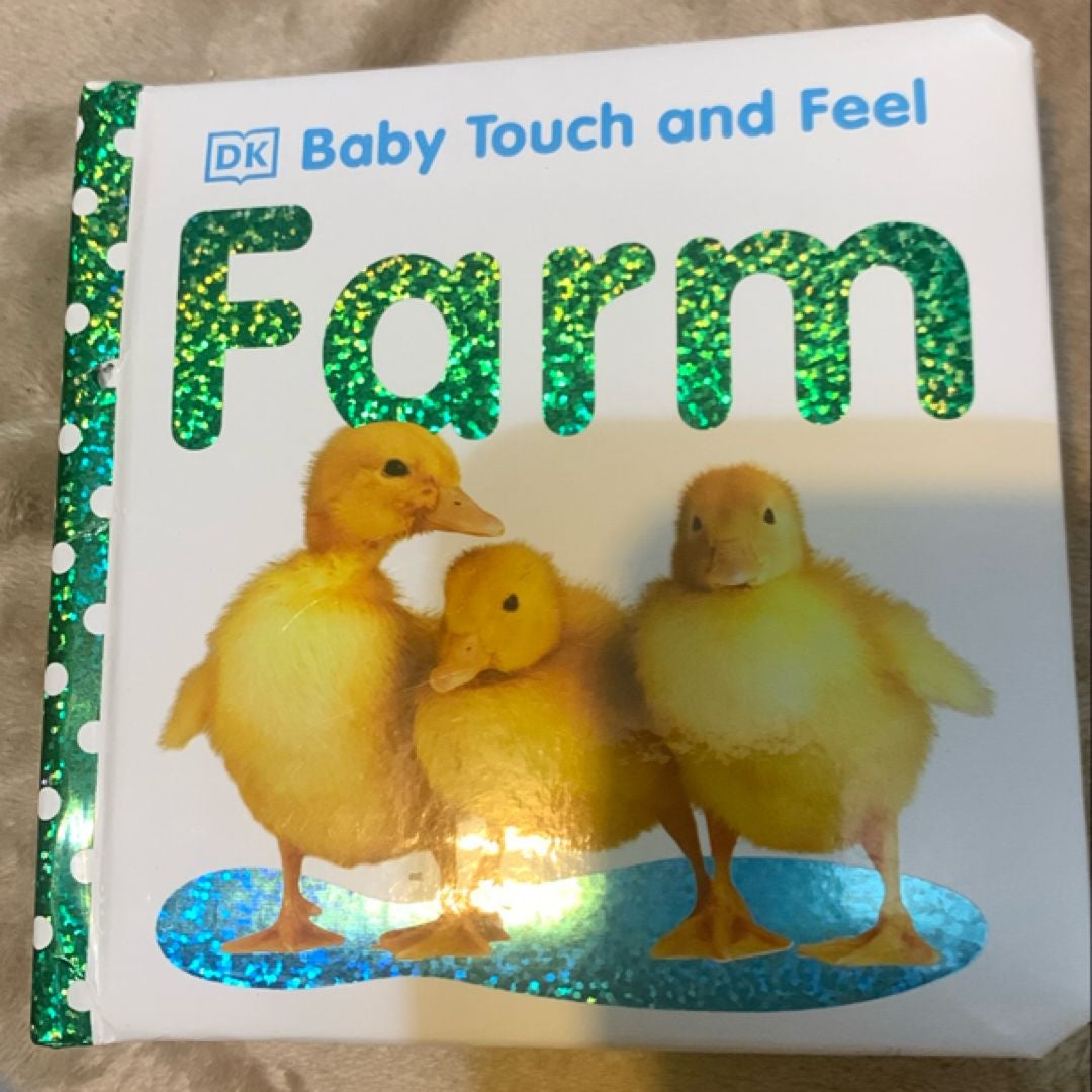 Baby Touch and Feel: Farm