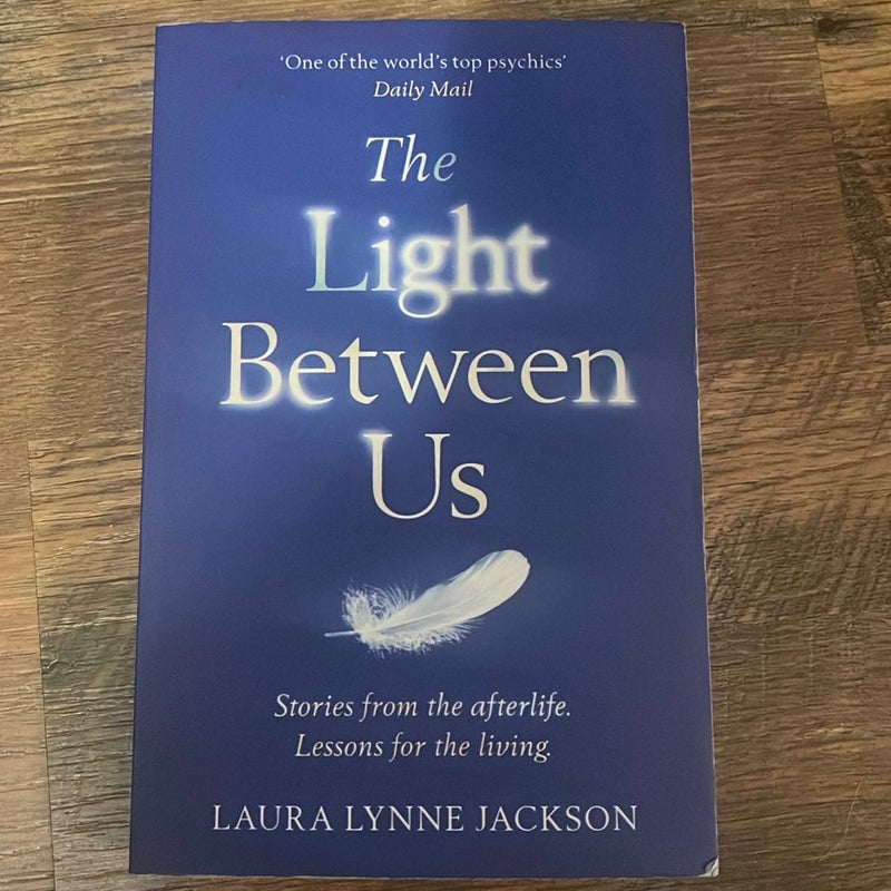 The Light Between Us