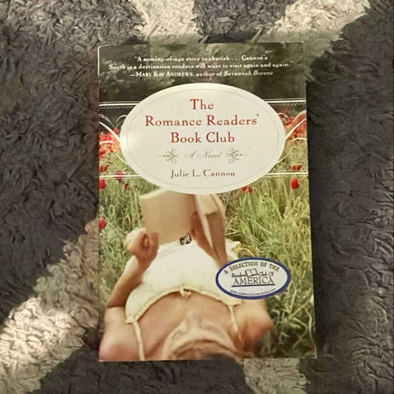 The Romance Readers' Book Club