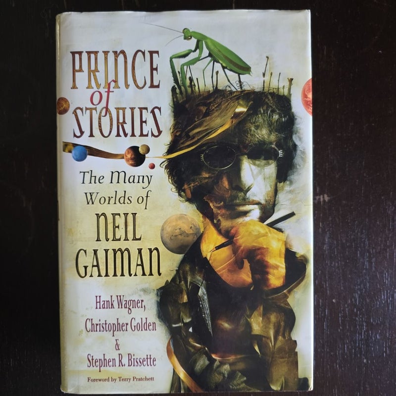 Prince of Stories