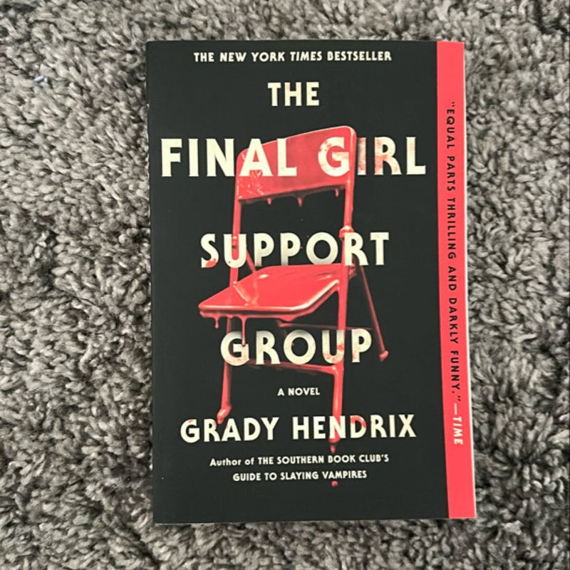 The Final Girl Support Group