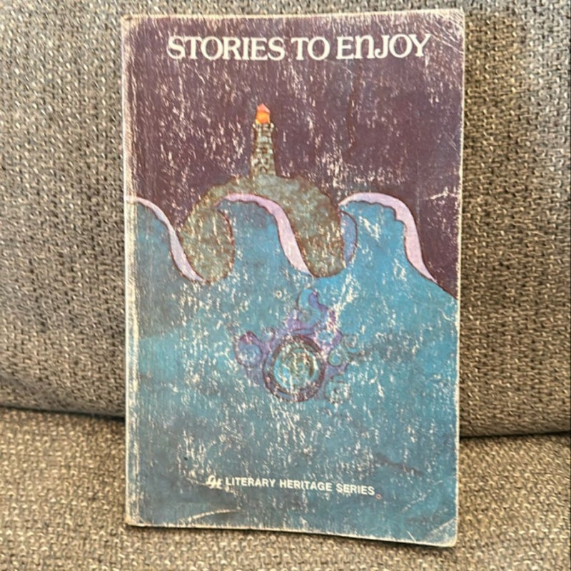 Stories to Enjoy 