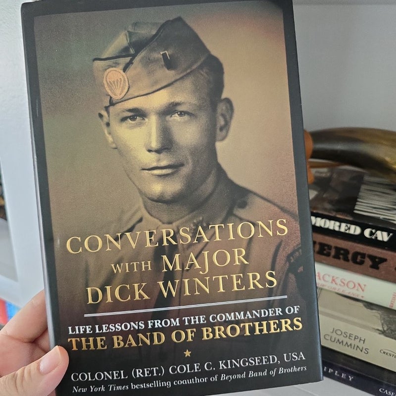 Conversations with Major Dick Winters