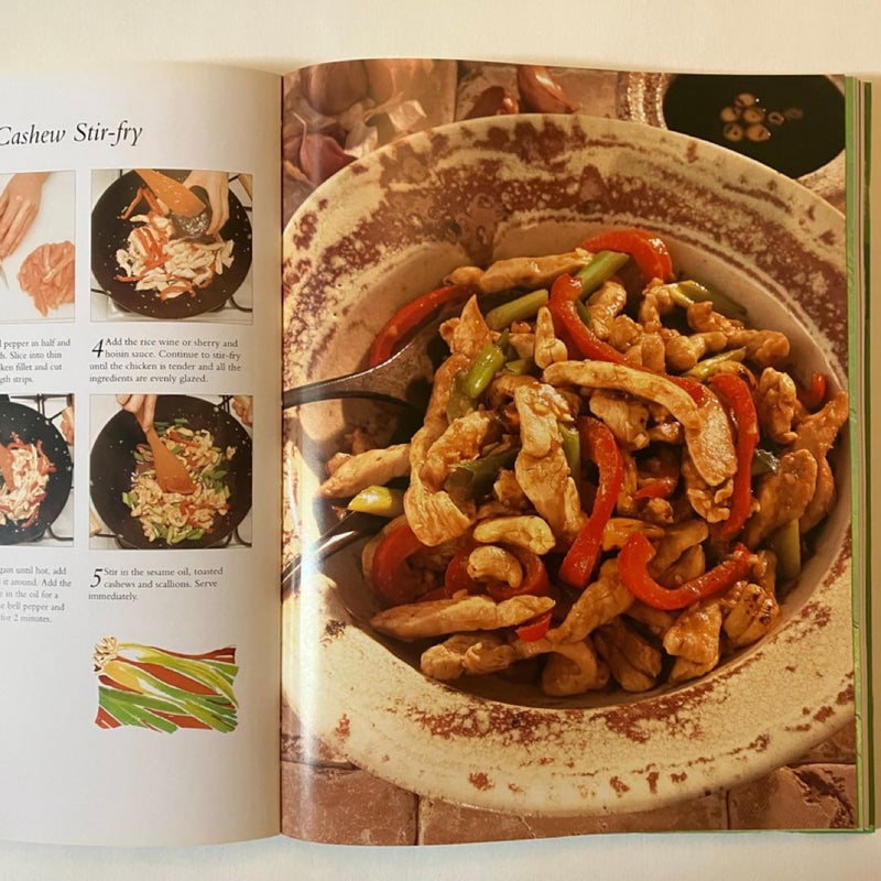 Wok & Stir-Fry