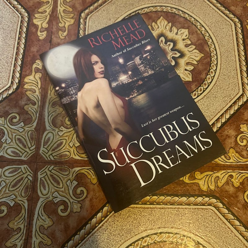 Succubus Dreams