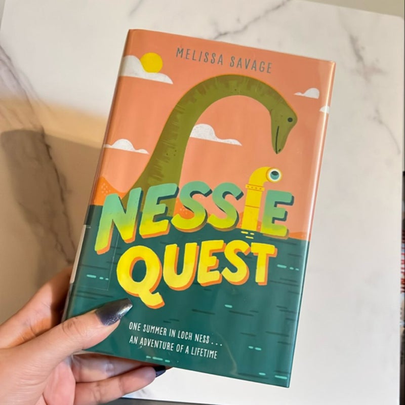 Nessie Quest