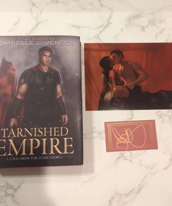 Tarnished Empire Signed Faecrate Edition