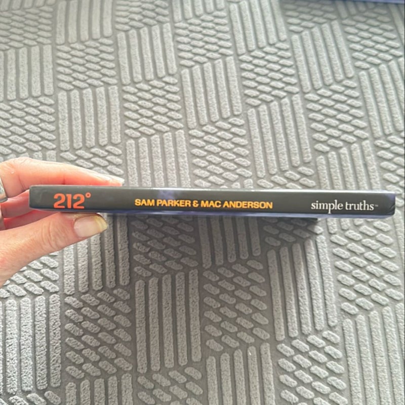 212 the Extra Degree
