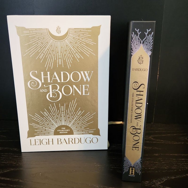 Shadow and Bone: the Collector's Edition