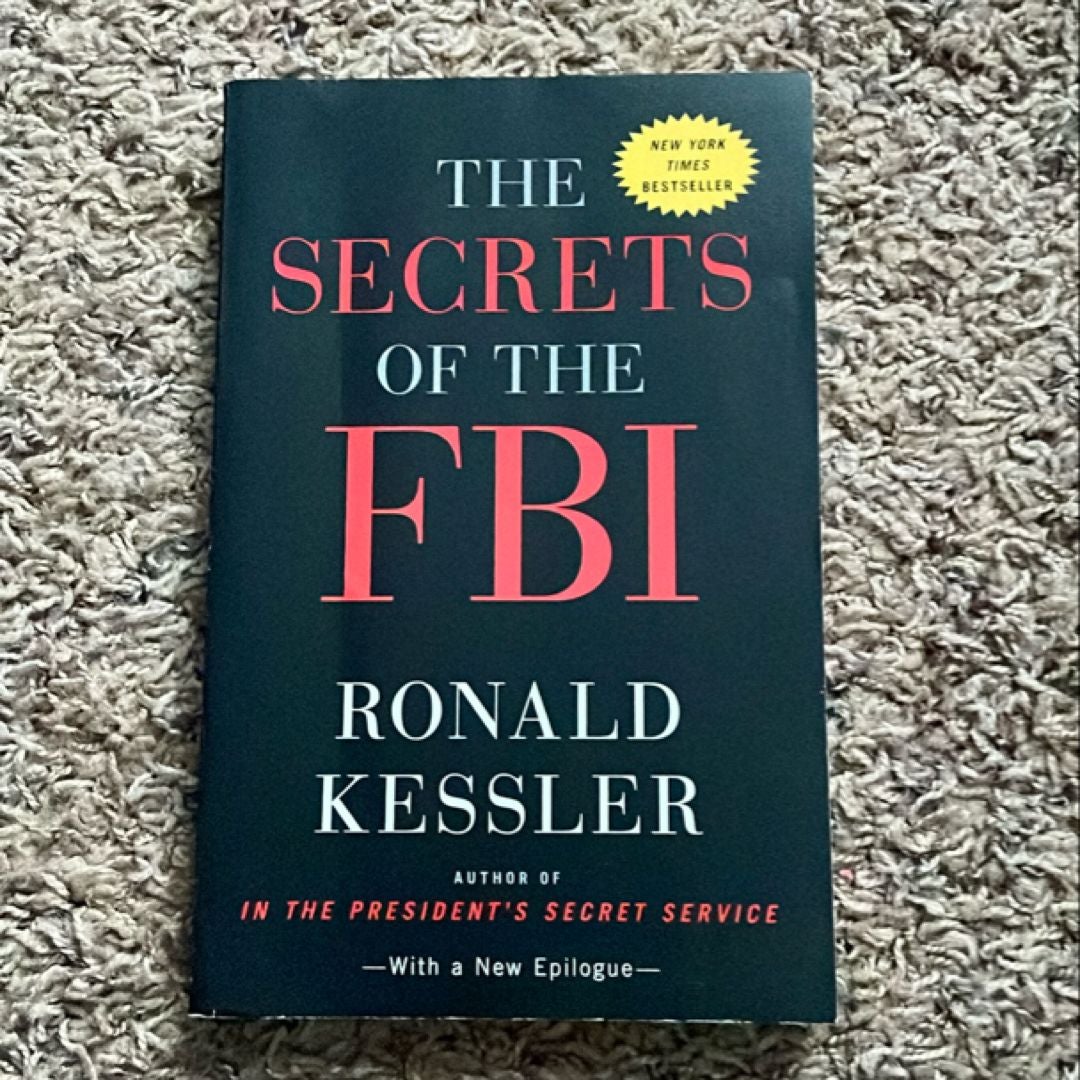 The Secrets of the FBI