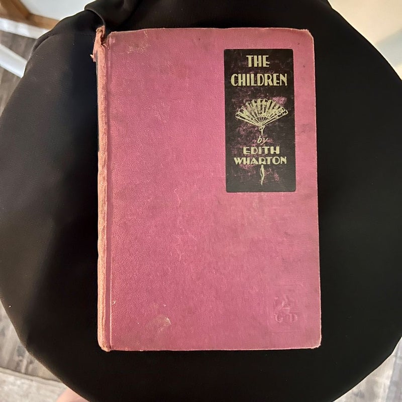 The Children (Vintage 1928)