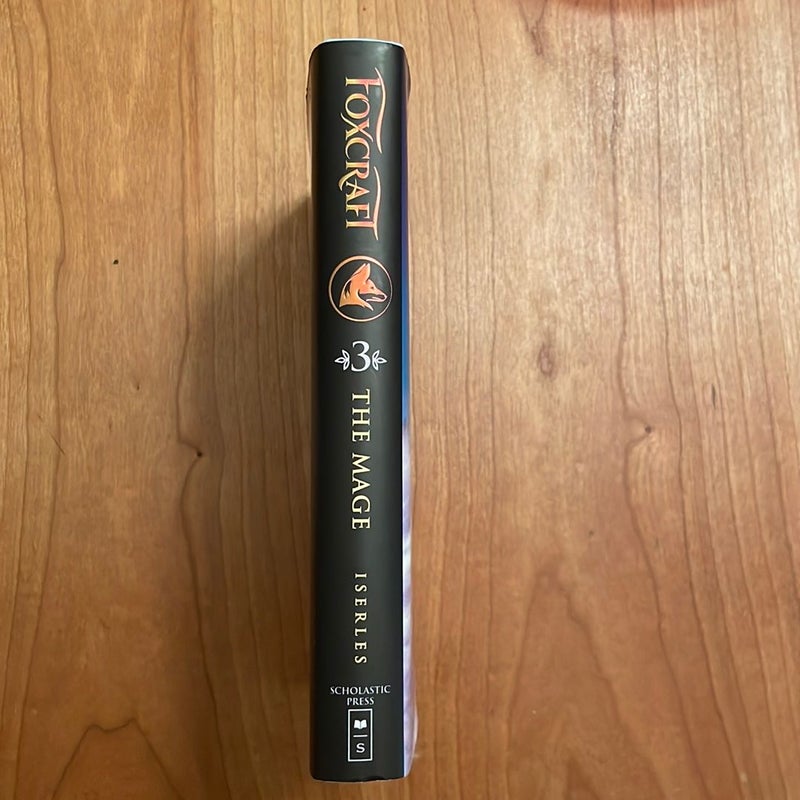 The Mage (Foxcraft, Book 3)
