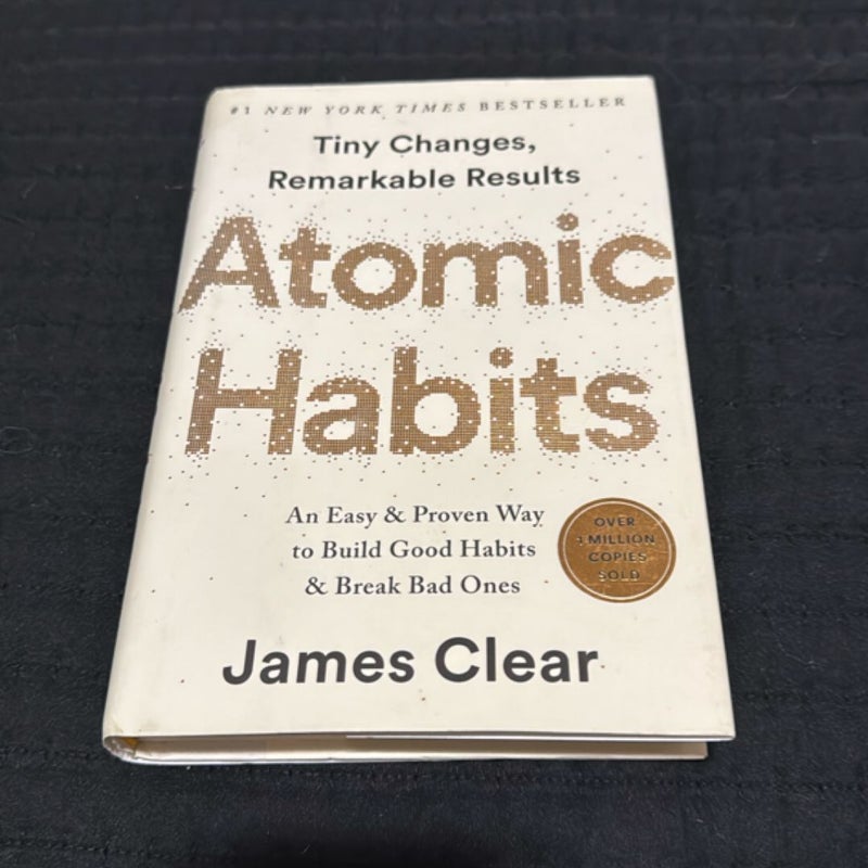 Atomic Habits