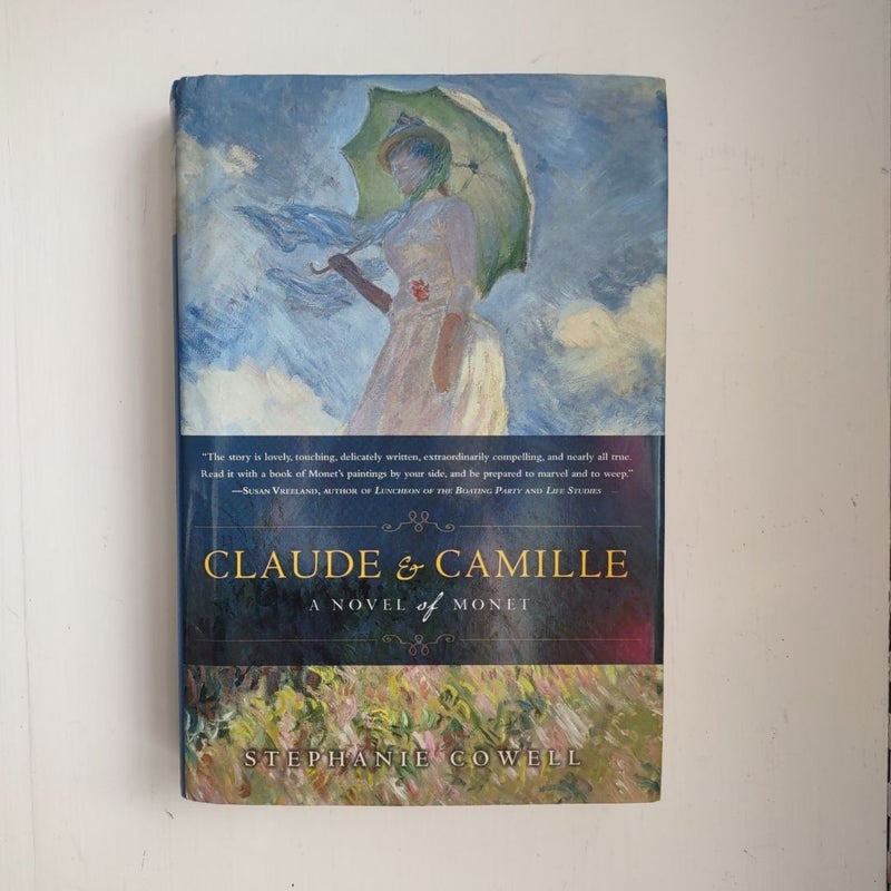 Claude and Camille