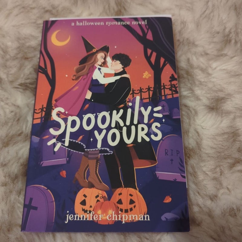 Spookily Yours
