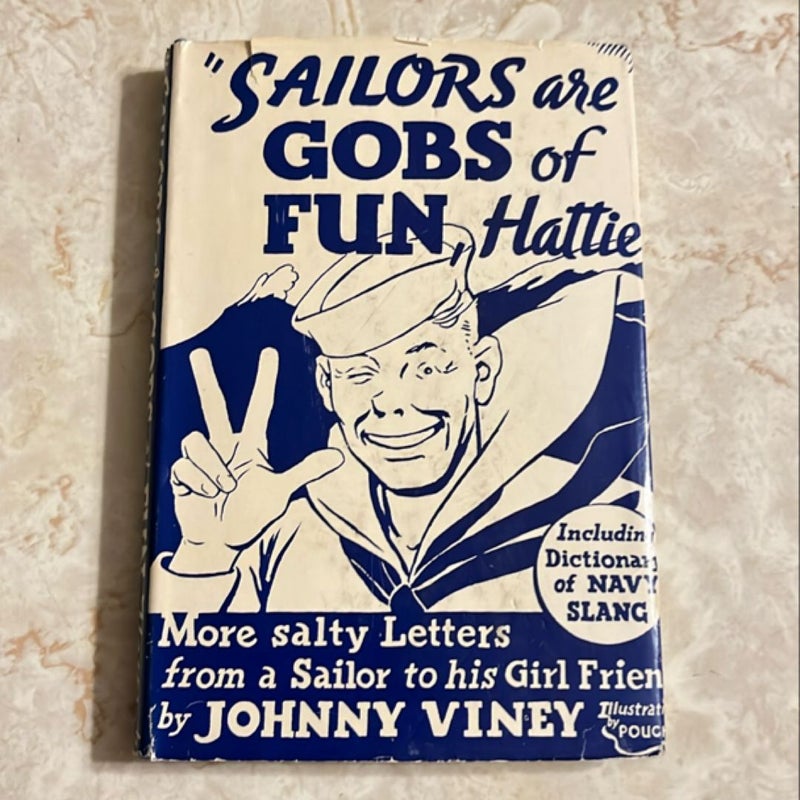 Sailors Are Gobs of Fun, Hattie