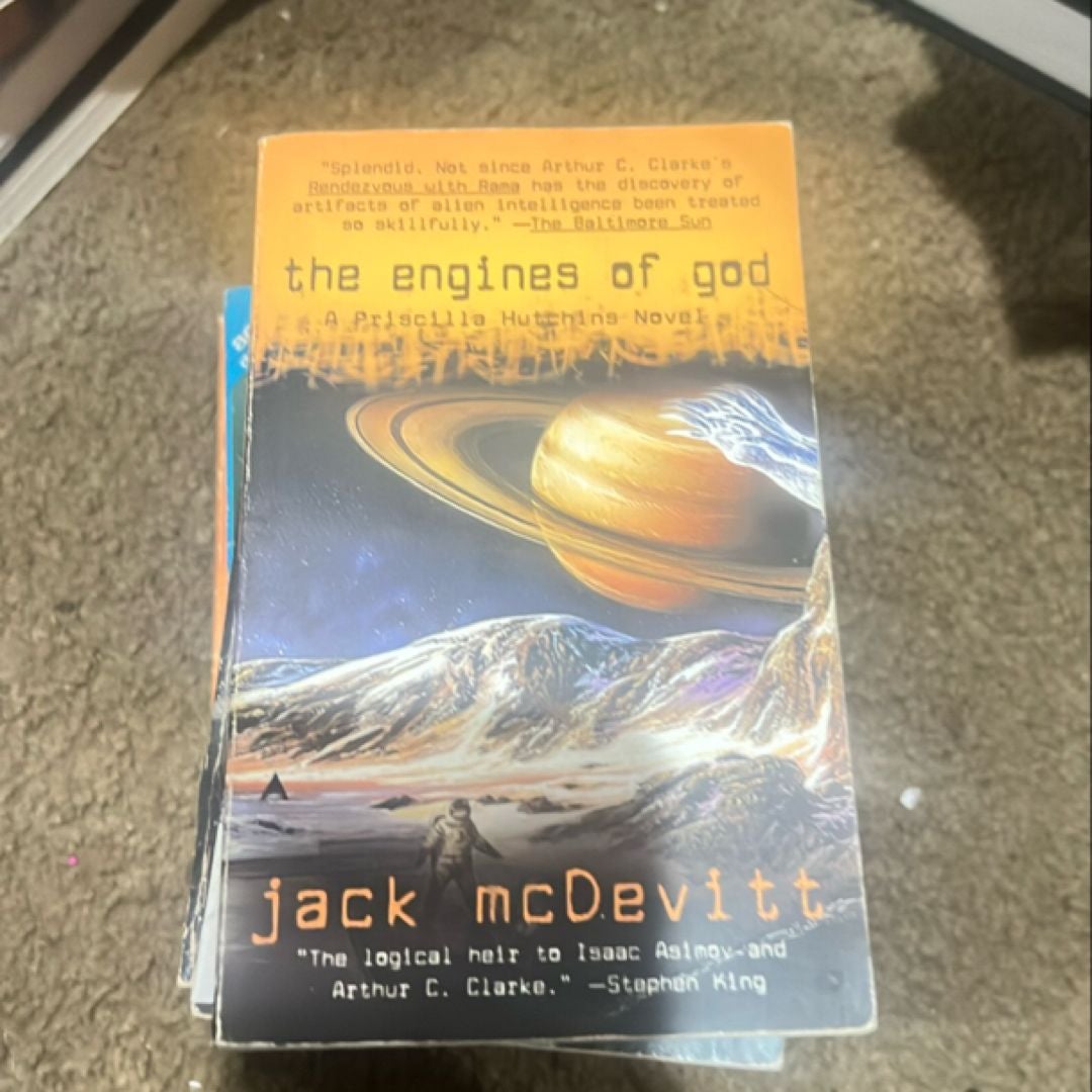 The Engines of God