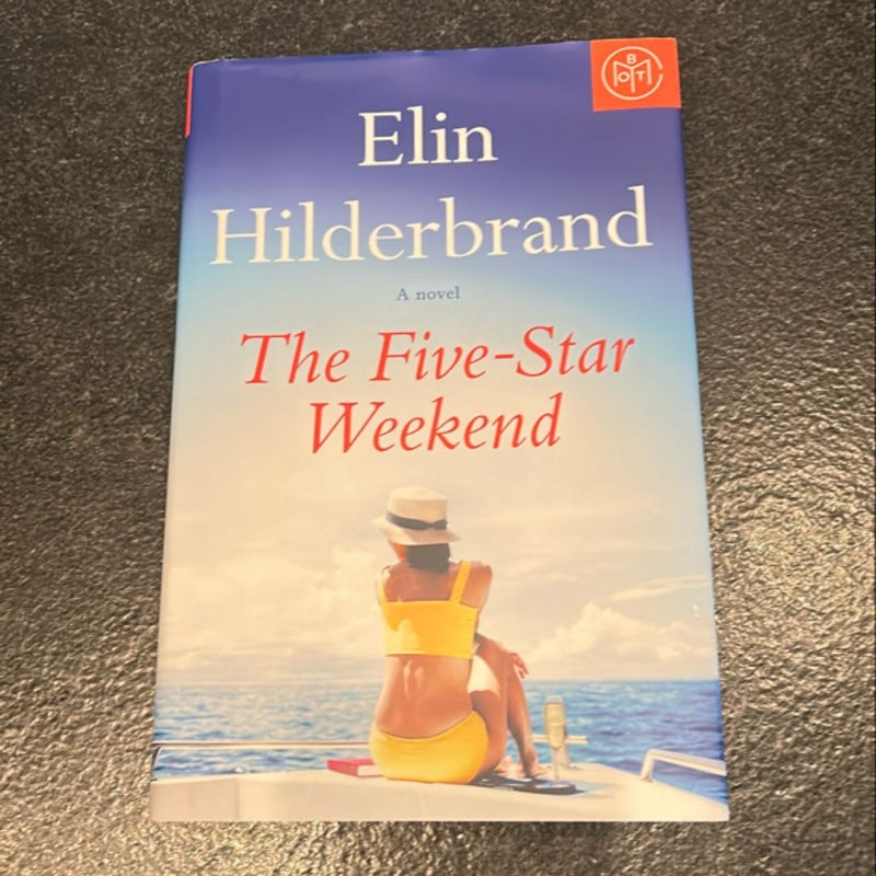 The Five-Star Weekend