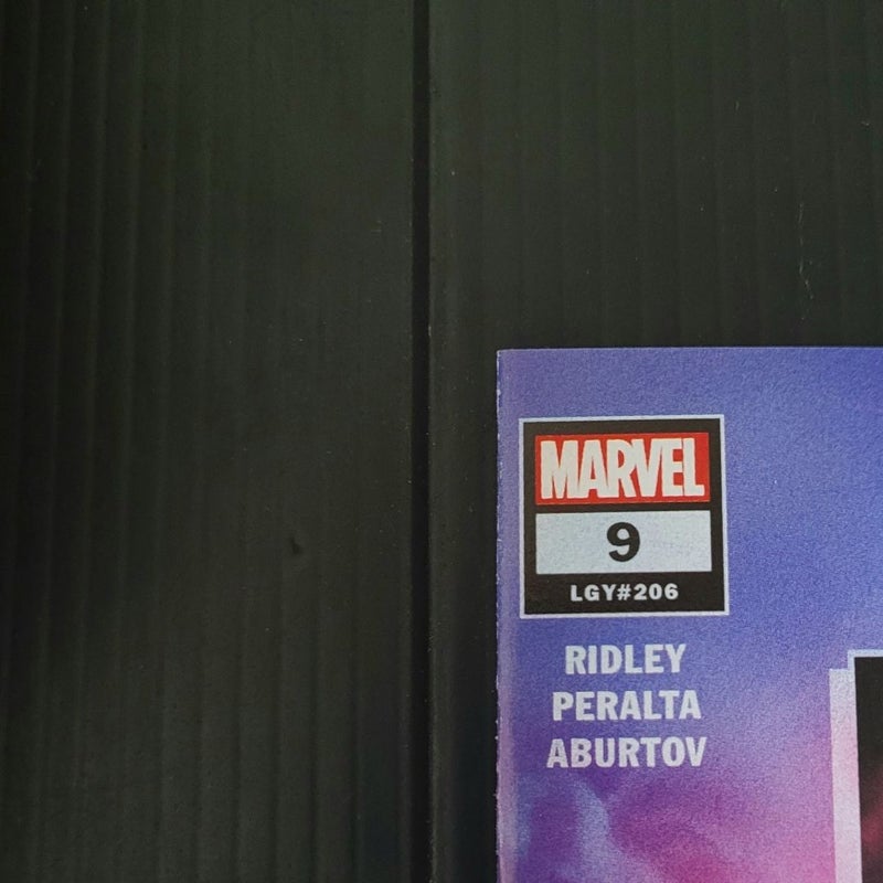 Black Panther #9
