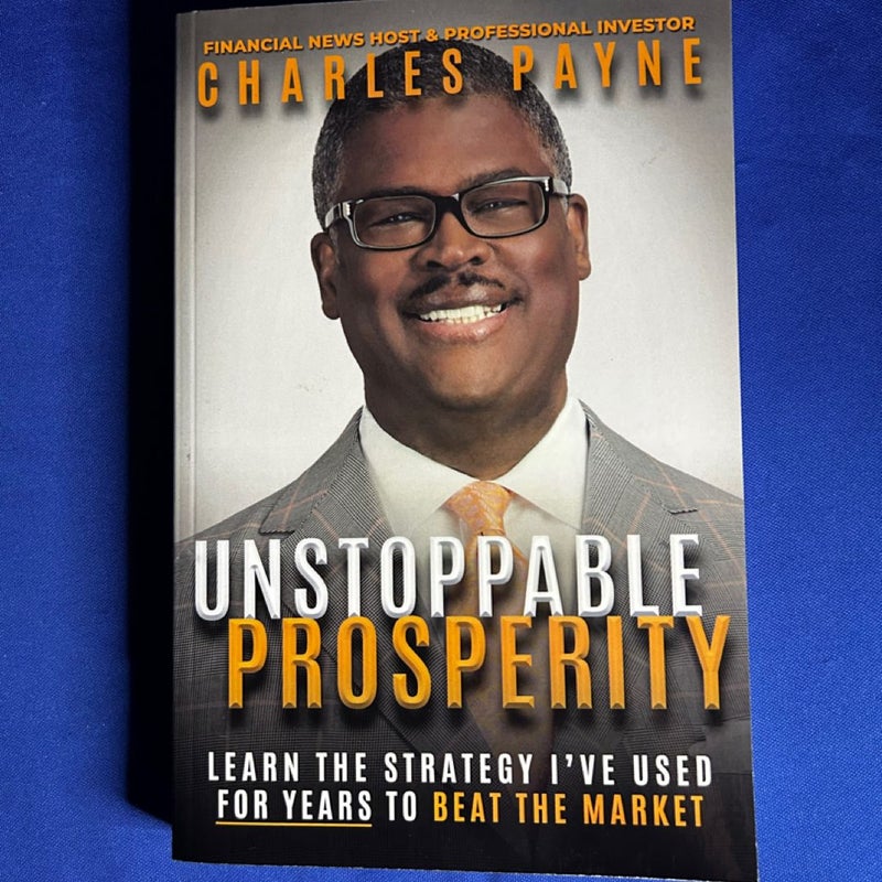 Unstoppable Prosperity