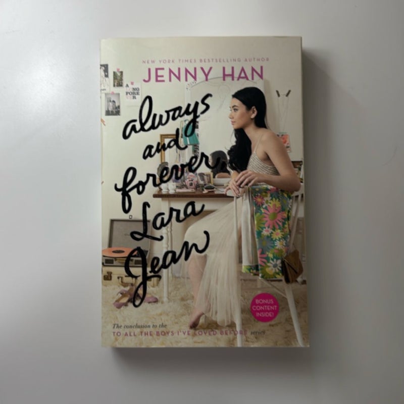 Always and Forever, Lara Jean