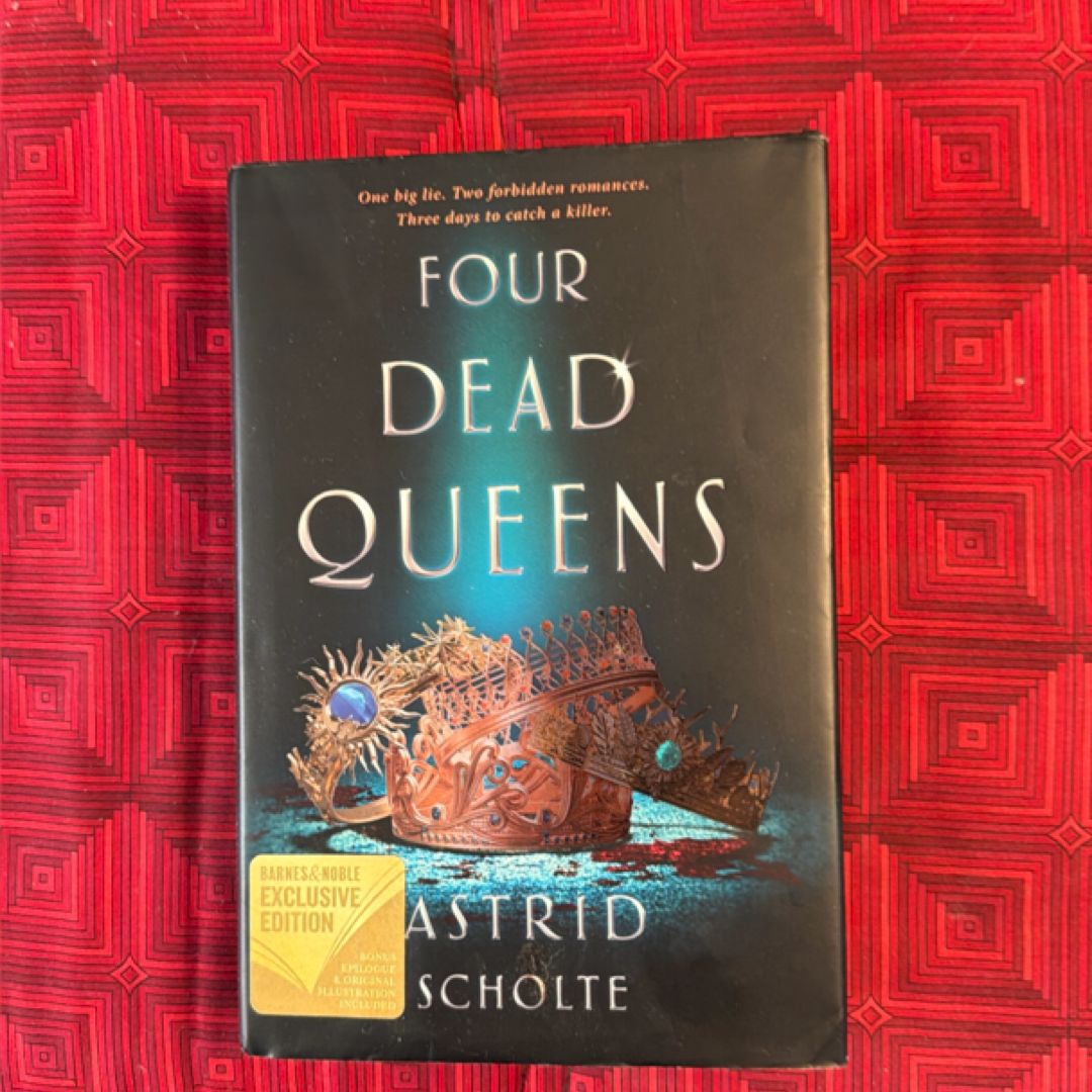 Four Dead Queens /