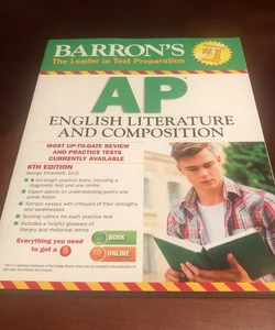 Barron's AP English Literature and Composition