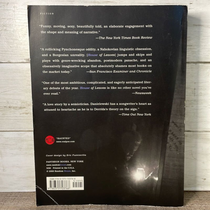 House of Leaves
