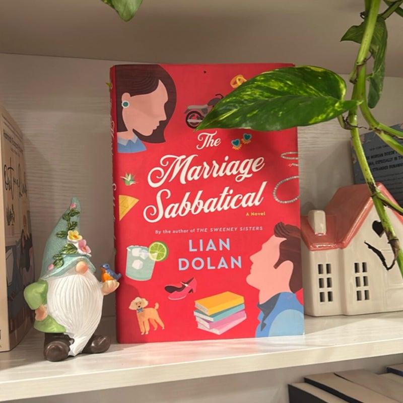 The Marriage Sabbatical