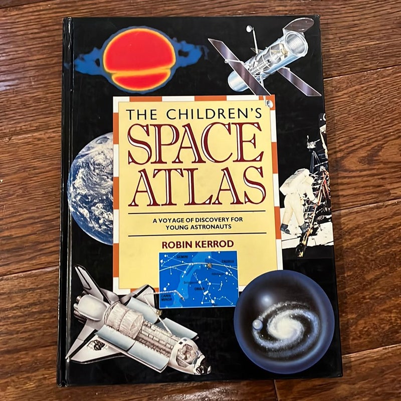 The Children's Space Atlas