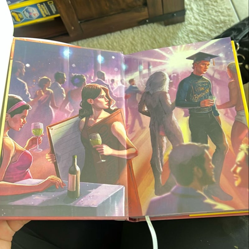 The Book Swap