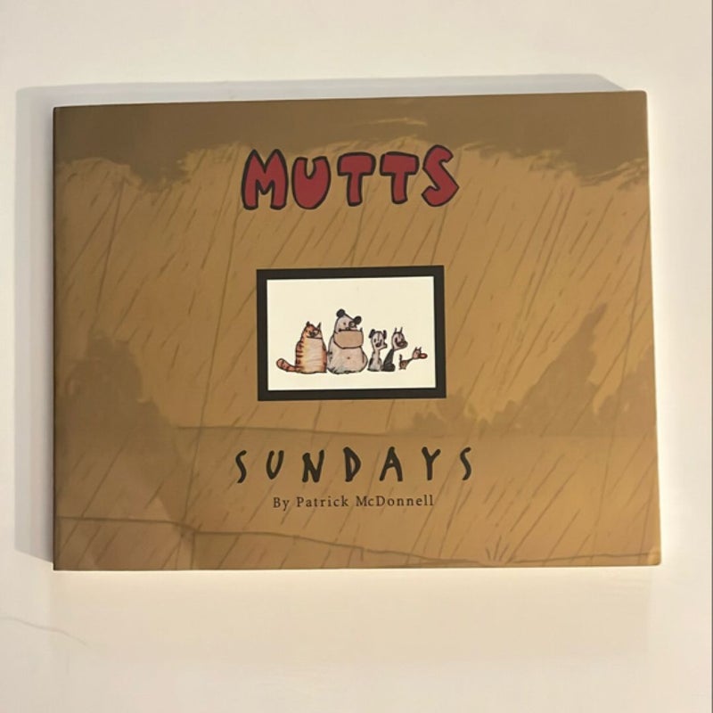 Mutts Sundays