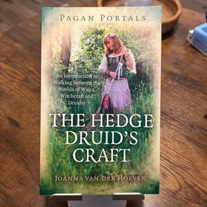 Pagan Portals - the Hedge Druid's Craft