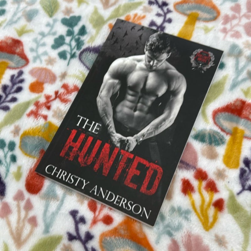 The Hunted (signed)